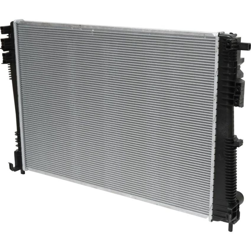 Universal Air Conditioning RA 13641C Radiator -- Crossflow Radiator