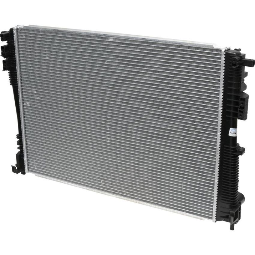 Universal Air Conditioning RA 13642C Radiator -- Crossflow Radiator