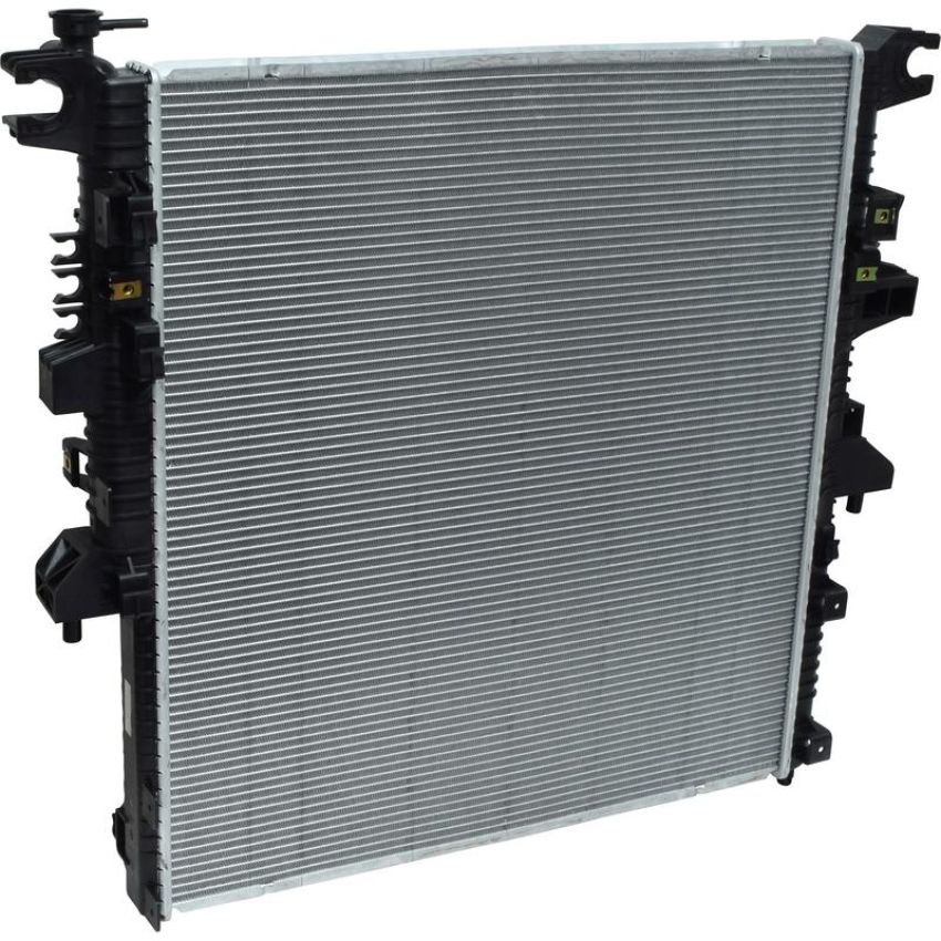 Universal Air Conditioning RA 13643C Radiator -- Crossflow Radiator