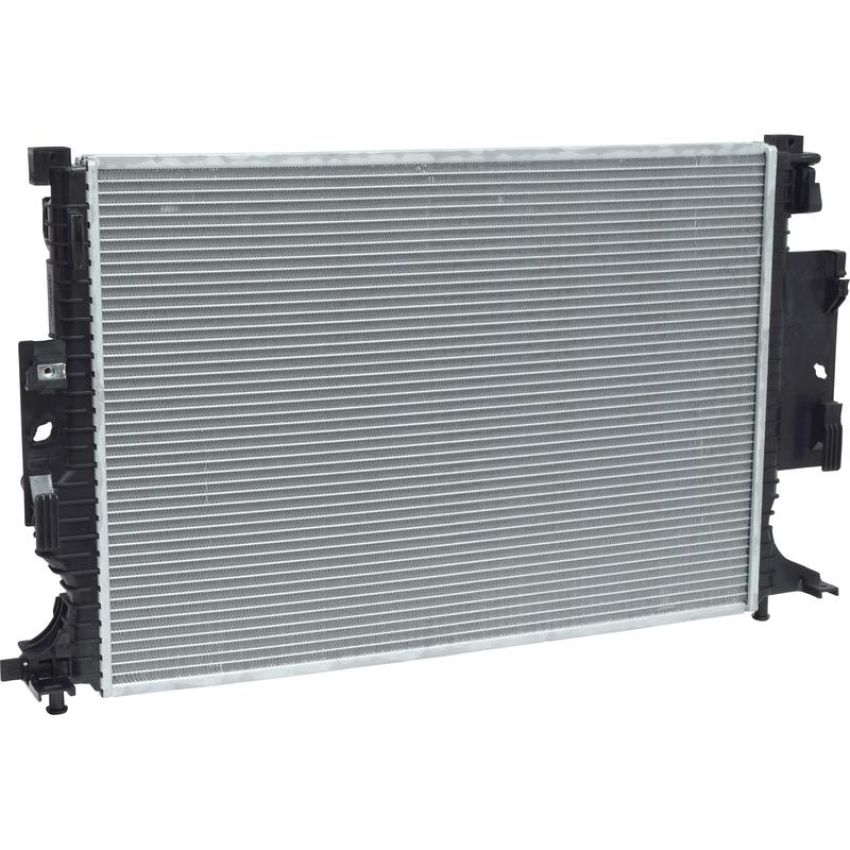 Universal Air Conditioning RA 13650C Radiator -- Crossflow Radiator