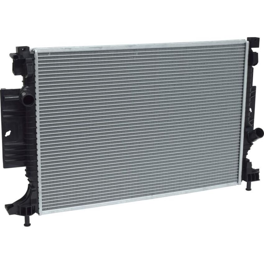 Universal Air Conditioning RA 13650C Radiator -- Crossflow Radiator