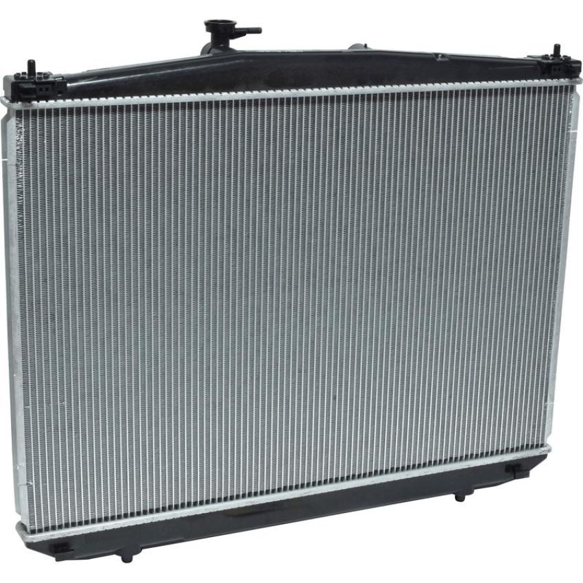 Universal Air Conditioning RA 13657C Radiator -- Downflow Radiator
