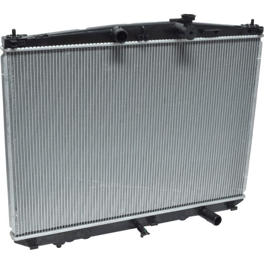 Universal Air Conditioning RA 13657C Radiator -- Downflow Radiator