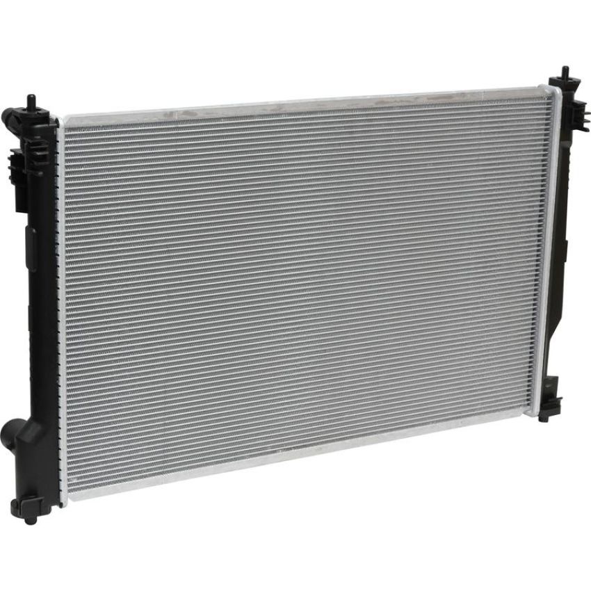 Universal Air Conditioning RA 13670C Radiator -- Radiator