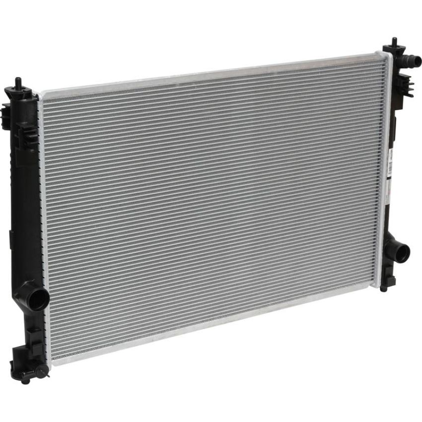 Universal Air Conditioning RA 13670C Radiator -- Radiator
