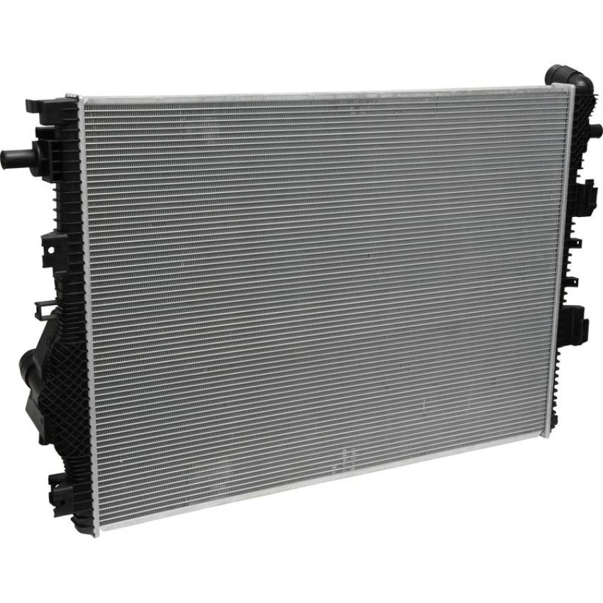 Universal Air Conditioning RA 13676C Radiator -- Crossflow Radiator
