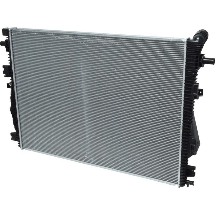 Universal Air Conditioning RA 13676C Radiator -- Crossflow Radiator