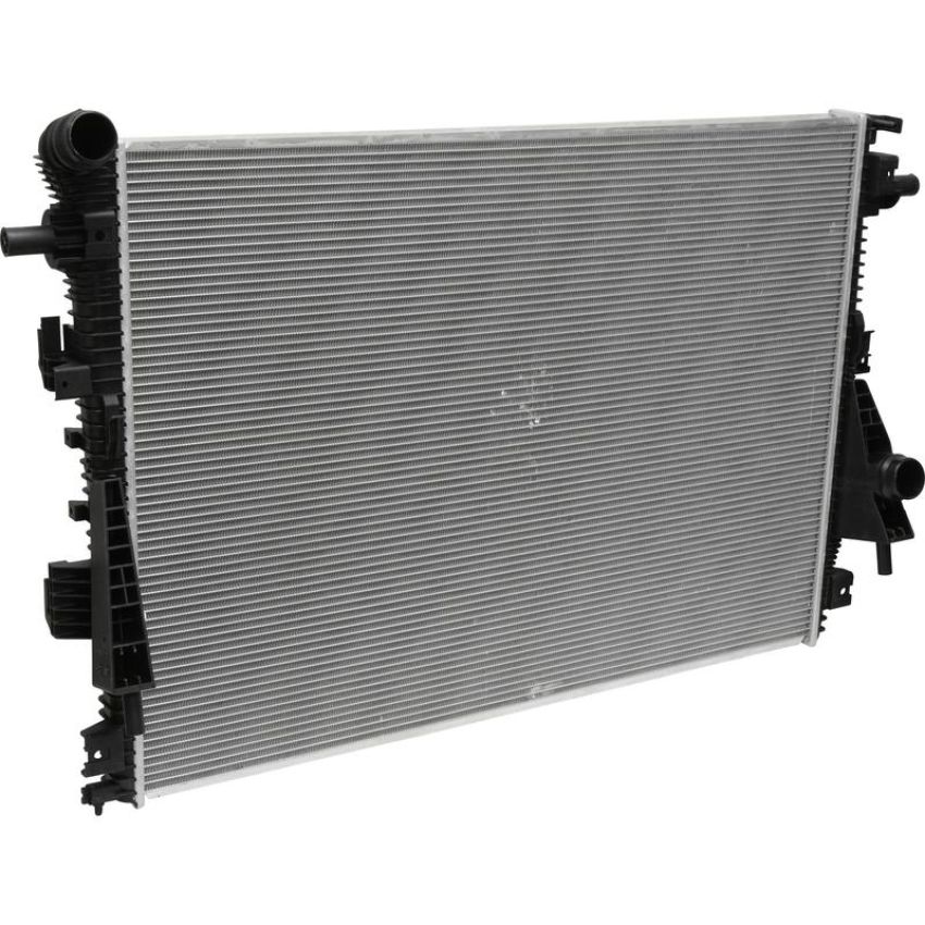Universal Air Conditioning RA 13676C Radiator -- Crossflow Radiator