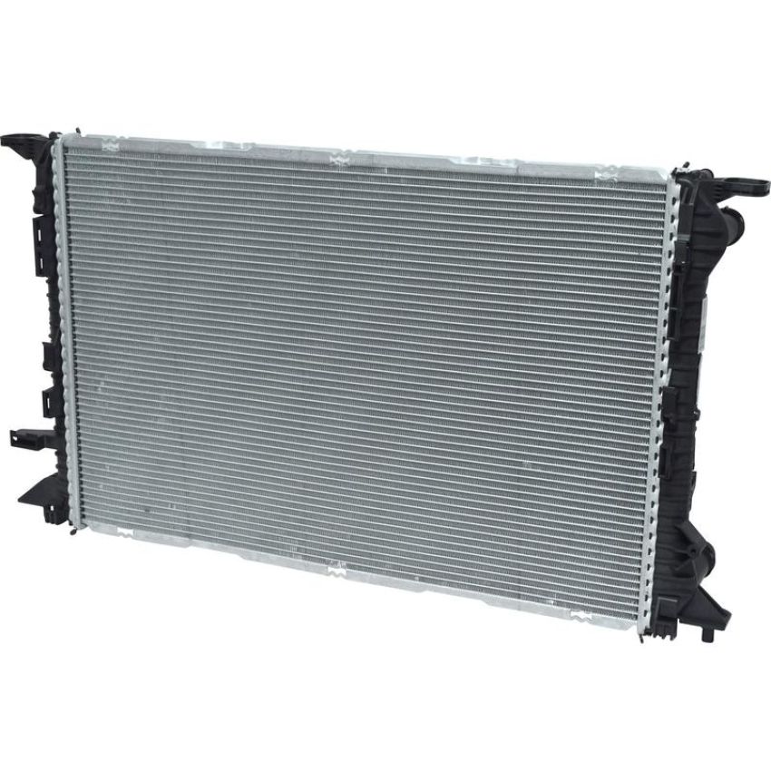 Universal Air Conditioning RA 13679C Radiator -- Crossflow Radiator