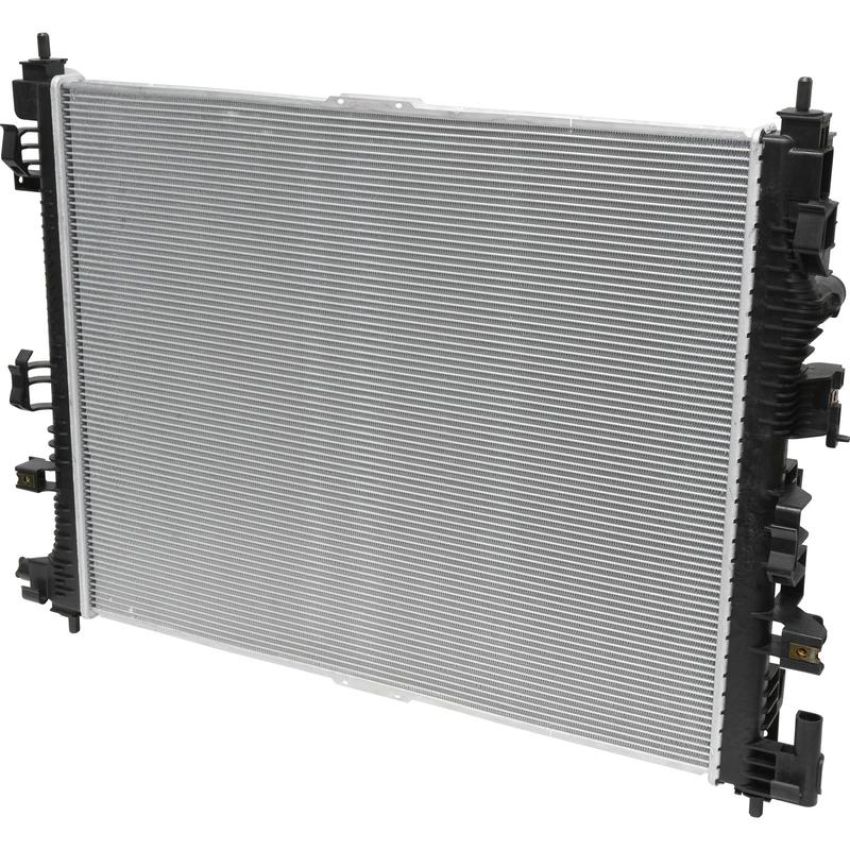 Universal Air Conditioning RA 13682C Radiator -- Crossflow Radiator