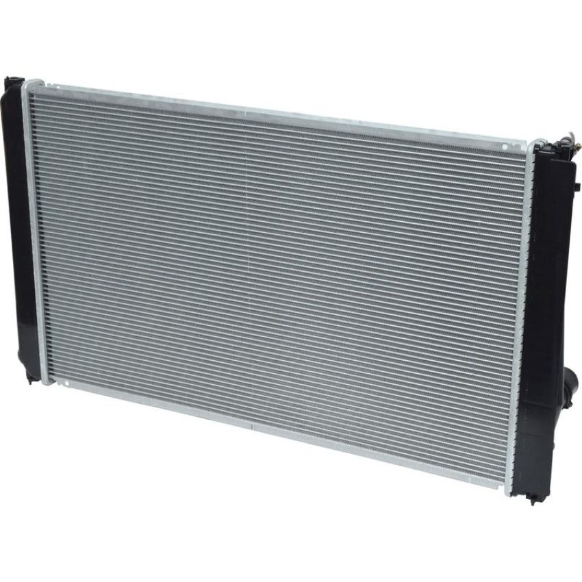 Universal Air Conditioning RA 13685C Radiator -- Crossflow Radiator