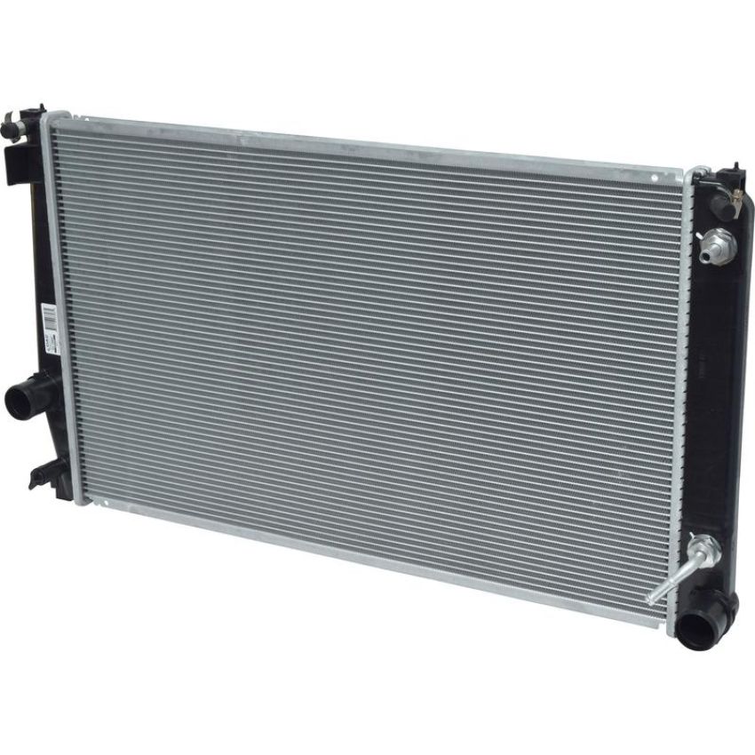 Universal Air Conditioning RA 13685C Radiator -- Crossflow Radiator