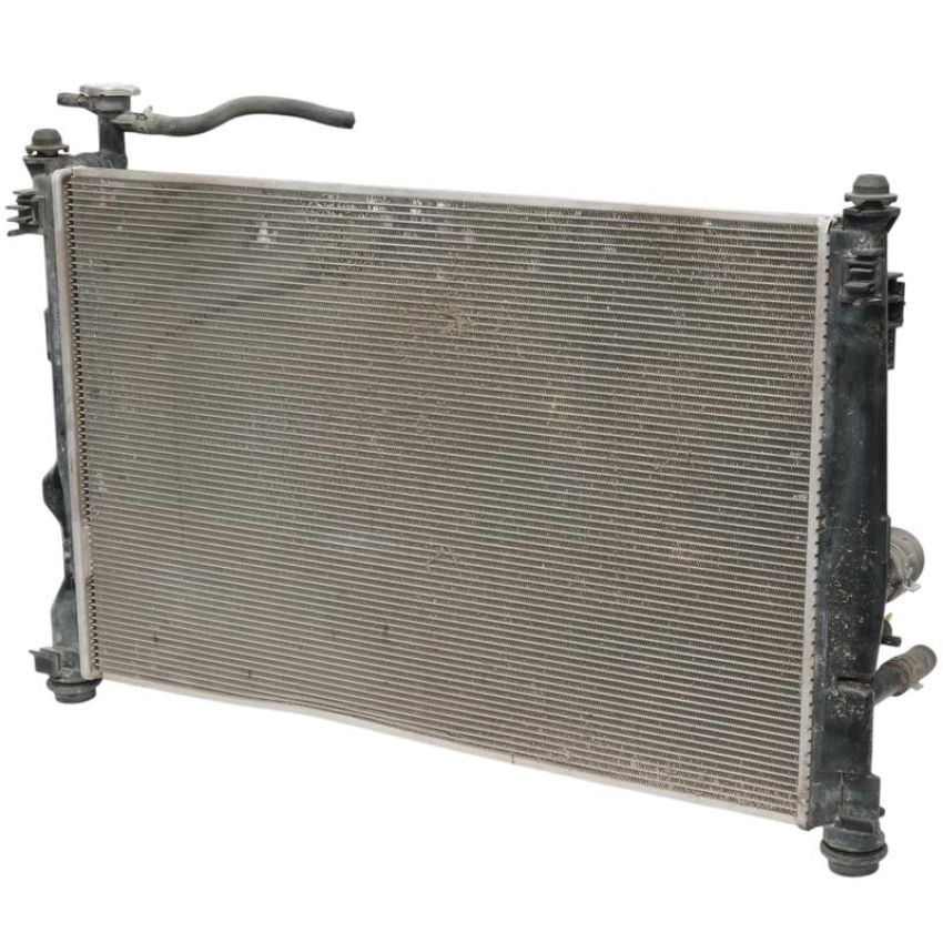 Universal Air Conditioning RA 13695C Radiator -- Crossflow Radiator