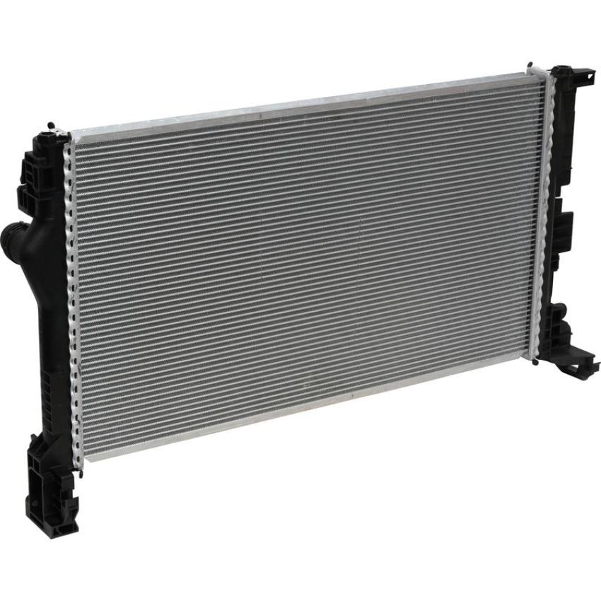 Universal Air Conditioning RA 13699C Radiator -- Crossflow Radiator