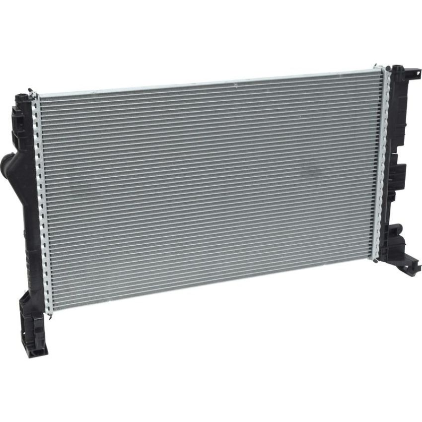 Universal Air Conditioning RA 13699C Radiator -- Crossflow Radiator