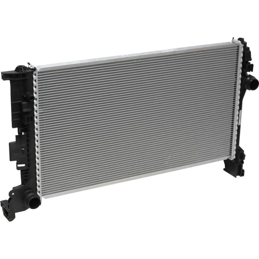 Universal Air Conditioning RA 13699C Radiator -- Crossflow Radiator