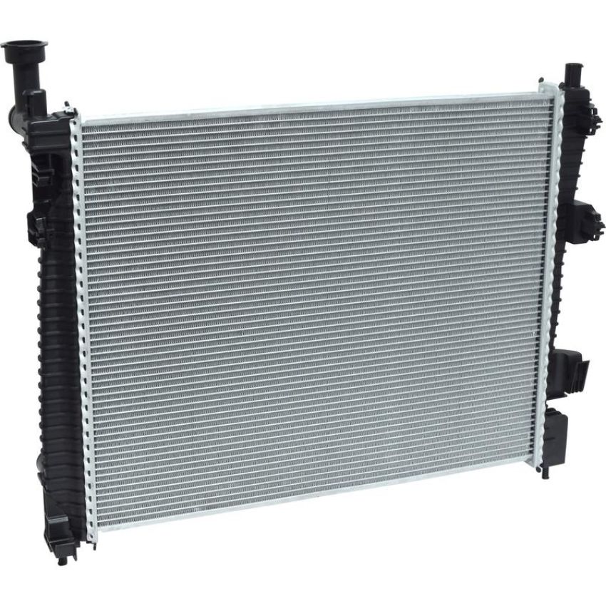 Universal Air Conditioning RA 13700C Radiator -- Crossflow Radiator