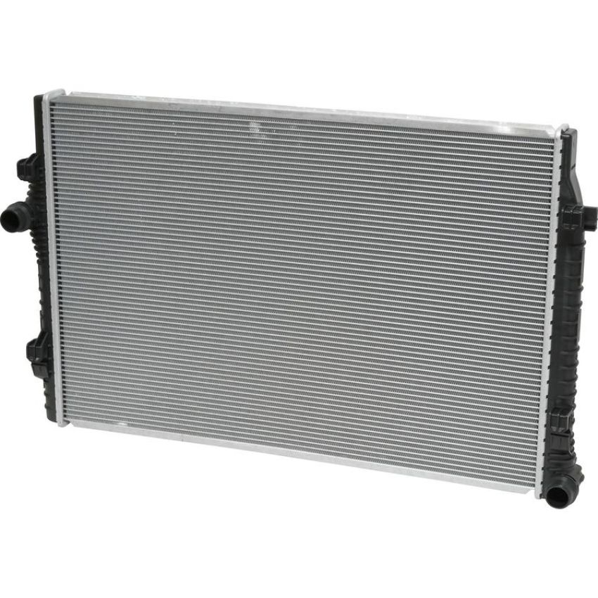 Universal Air Conditioning RA 13703C Radiator -- Crossflow Radiator
