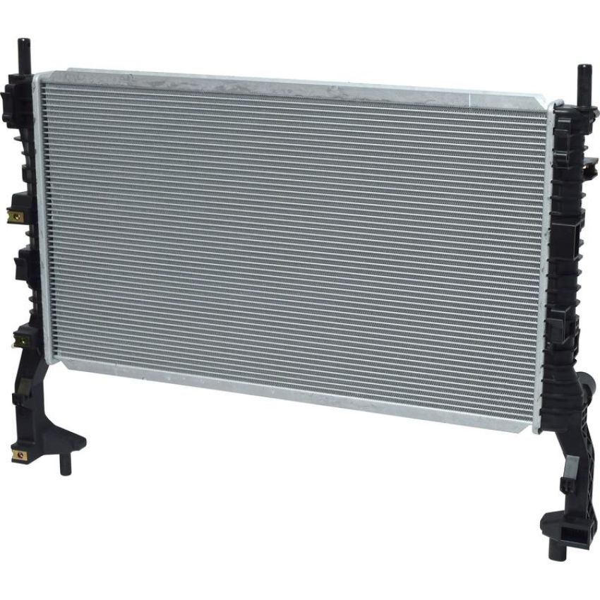 Universal Air Conditioning RA 13707C Radiator -- Crossflow Radiator