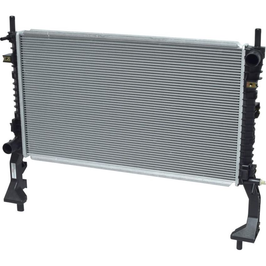 Universal Air Conditioning RA 13707C Radiator -- Crossflow Radiator