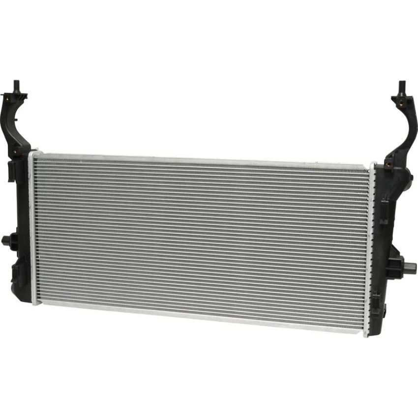 Universal Air Conditioning RA 13710C Radiator -- Crossflow Radiator