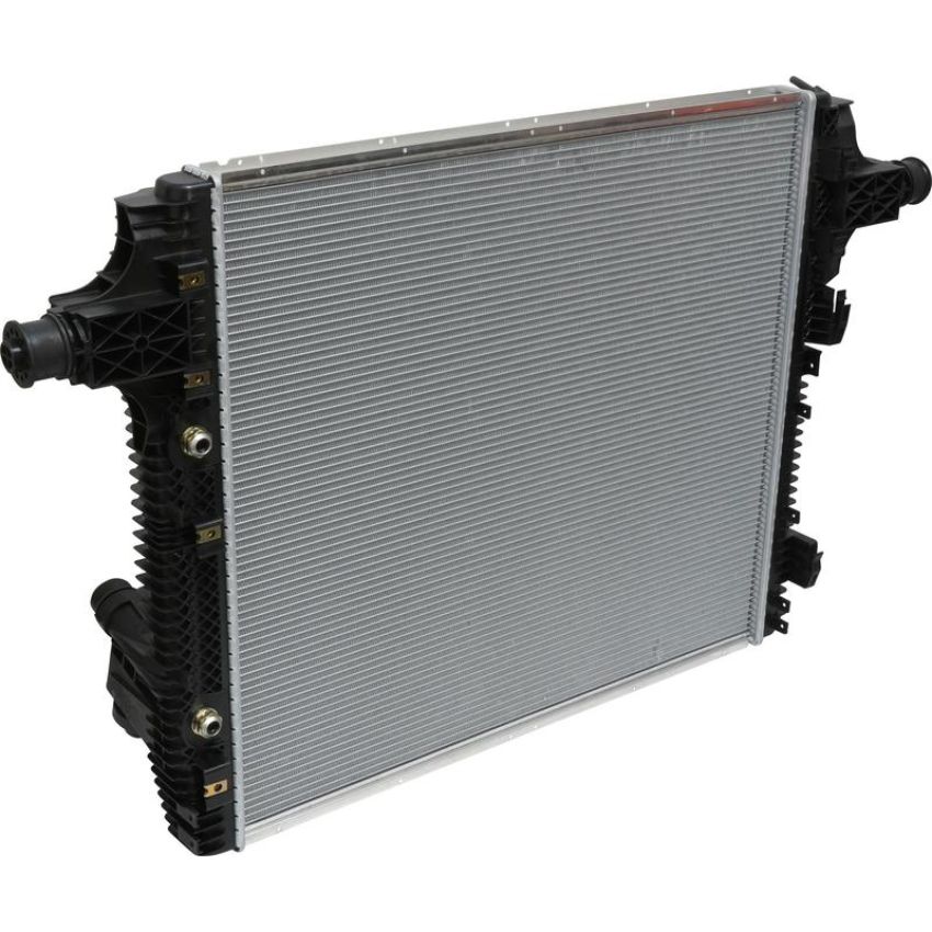 Universal Air Conditioning RA 13717C Radiator -- Crossflow Radiator