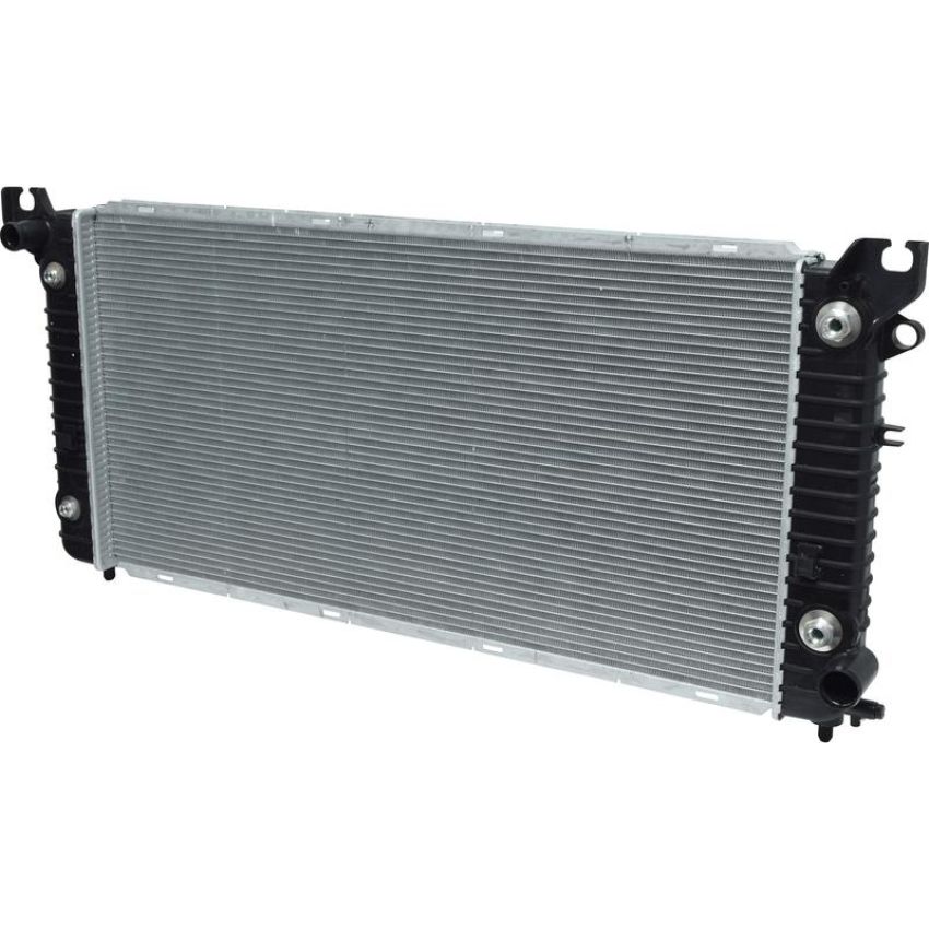 Universal Air Conditioning RA 13721C Radiator -- Crossflow Radiator