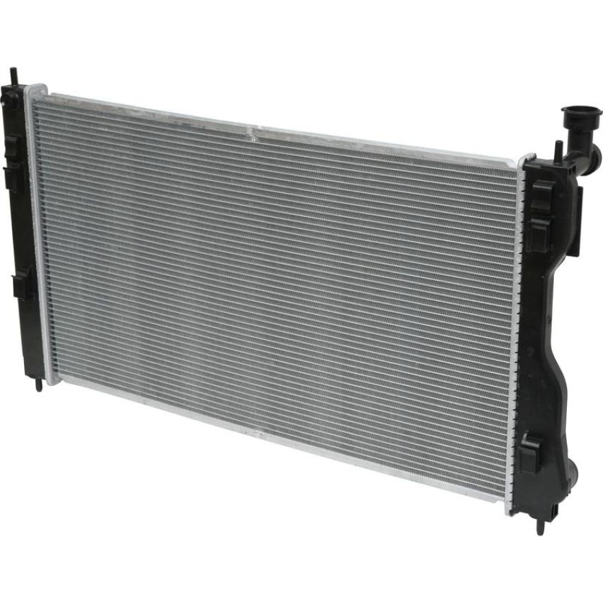 Universal Air Conditioning RA 13748C Radiator -- Crossflow Radiator