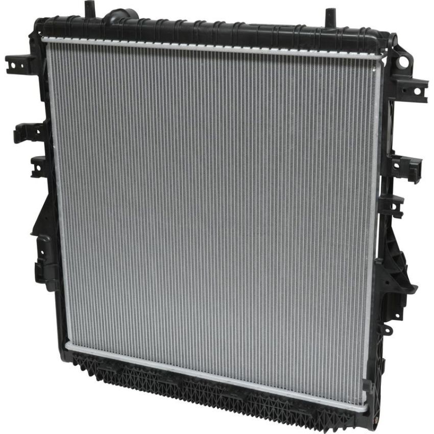 Universal Air Conditioning RA 13753C Radiator -- Downflow Radiator