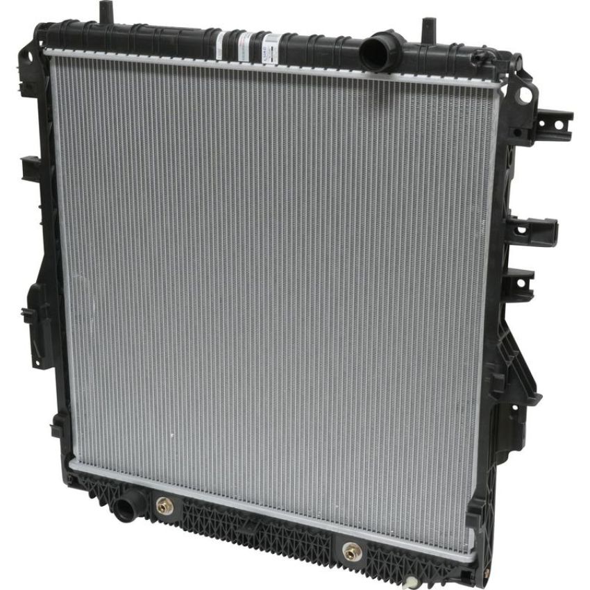 Universal Air Conditioning RA 13753C Radiator -- Downflow Radiator