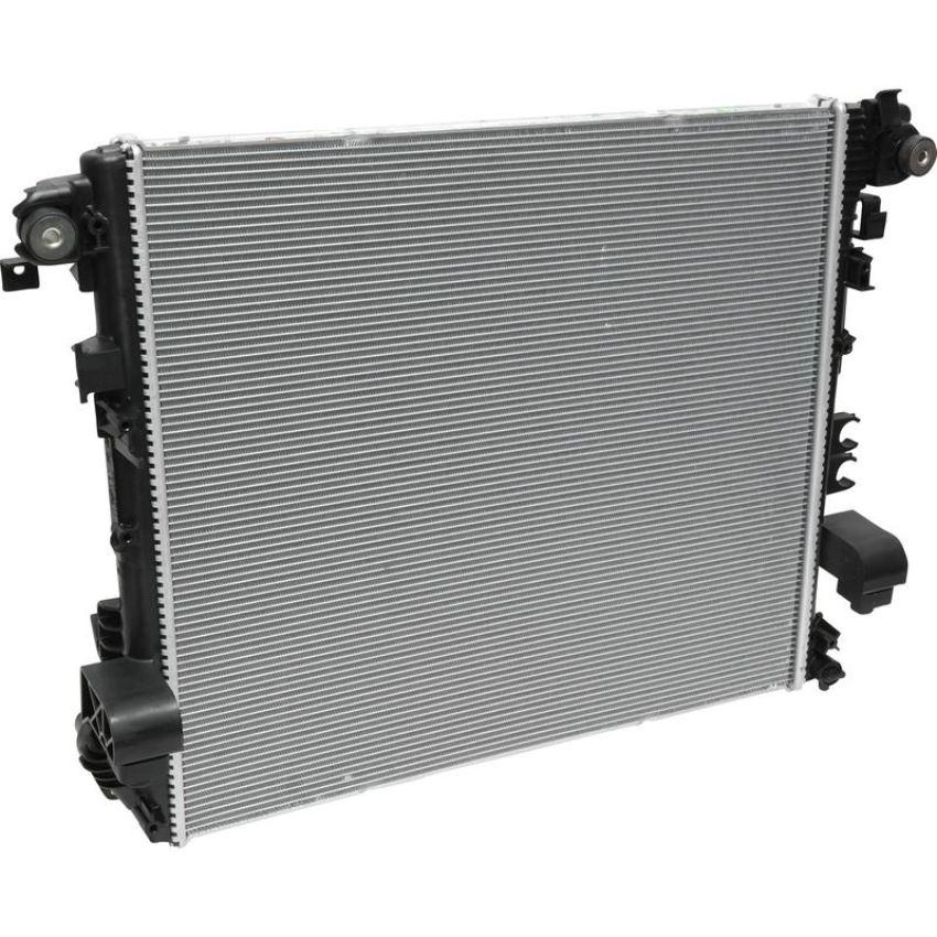 Universal Air Conditioning RA 13754C Radiator -- Crossflow Radiator