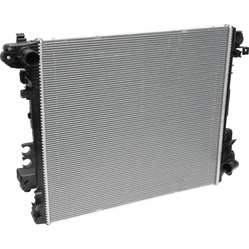 Universal Air Conditioning RA 13754C Radiator -- Crossflow Radiator