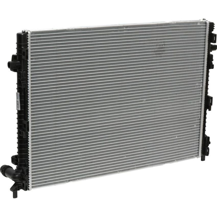 Universal Air Conditioning RA 13755C Radiator -- Crossflow Radiator