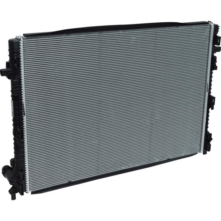 Universal Air Conditioning RA 13755C Radiator -- Crossflow Radiator