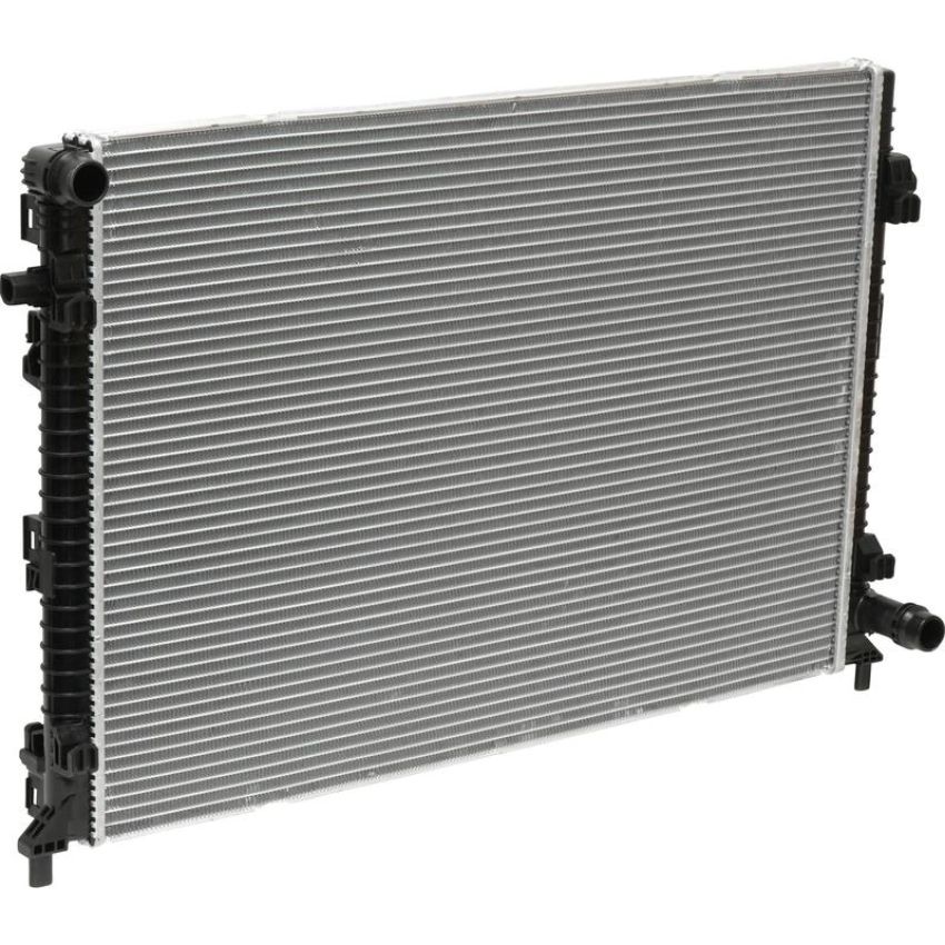Universal Air Conditioning RA 13755C Radiator -- Crossflow Radiator