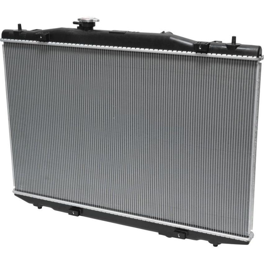 Universal Air Conditioning RA 13766C Radiator -- Downflow Radiator