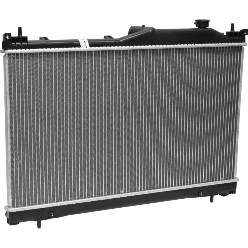 Universal Air Conditioning RA 13769C Radiator -- Downflow Radiator