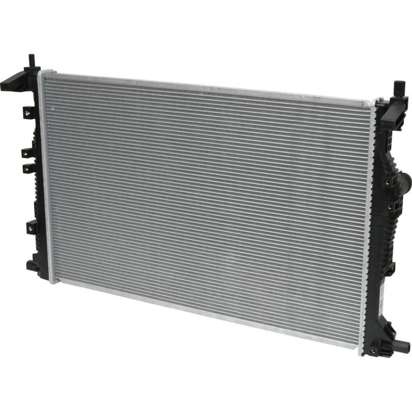 Universal Air Conditioning RA 13770C Radiator -- Crossflow Radiator