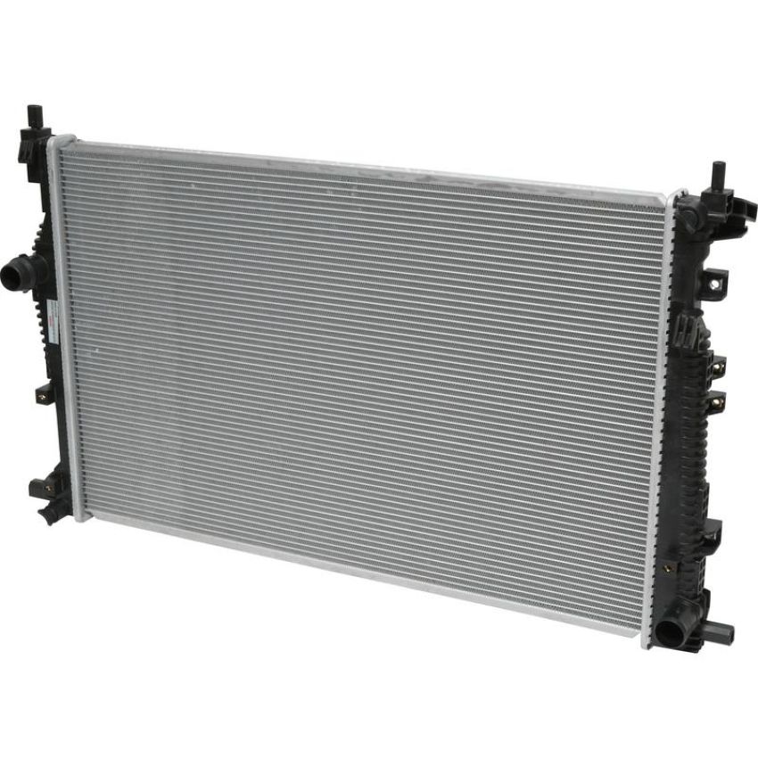 Universal Air Conditioning RA 13770C Radiator -- Crossflow Radiator