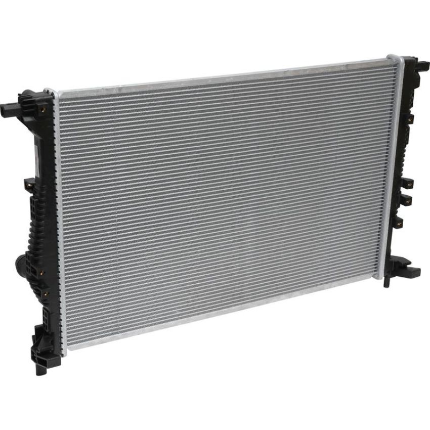 Universal Air Conditioning RA 13771C Radiator -- Crossflow Radiator