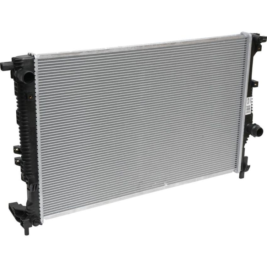 Universal Air Conditioning RA 13771C Radiator -- Crossflow Radiator