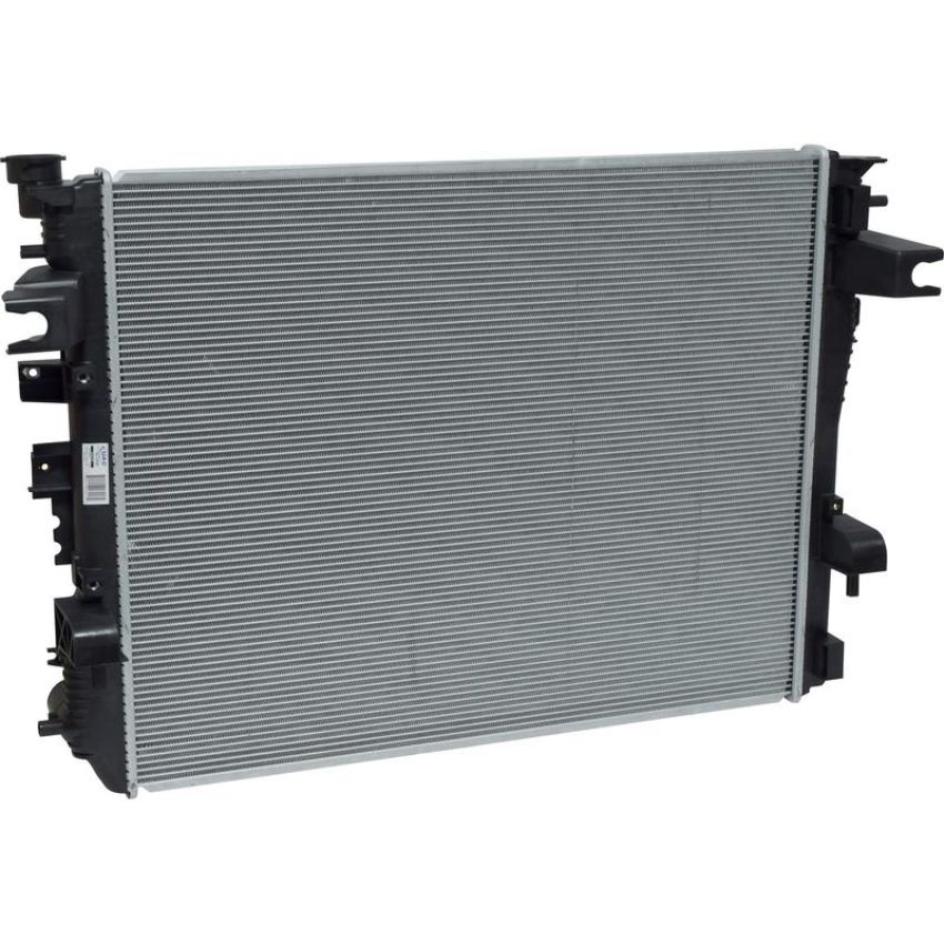 Universal Air Conditioning RA 13772C Radiator -- Crossflow Radiator