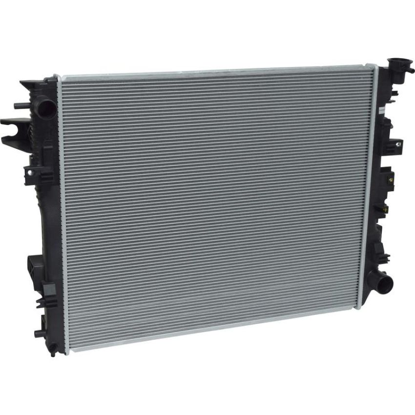 Universal Air Conditioning RA 13772C Radiator -- Crossflow Radiator