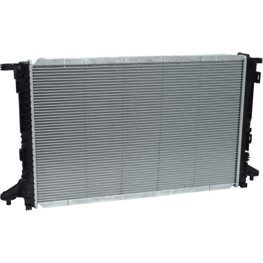 Universal Air Conditioning RA 13773C Radiator -- Crossflow Radiator