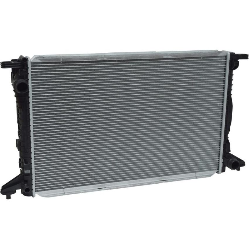 Universal Air Conditioning RA 13773C Radiator -- Crossflow Radiator
