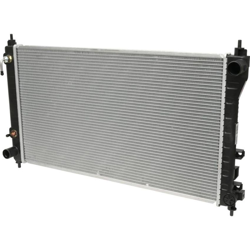 Universal Air Conditioning RA 13778C Radiator -- Crossflow Radiator