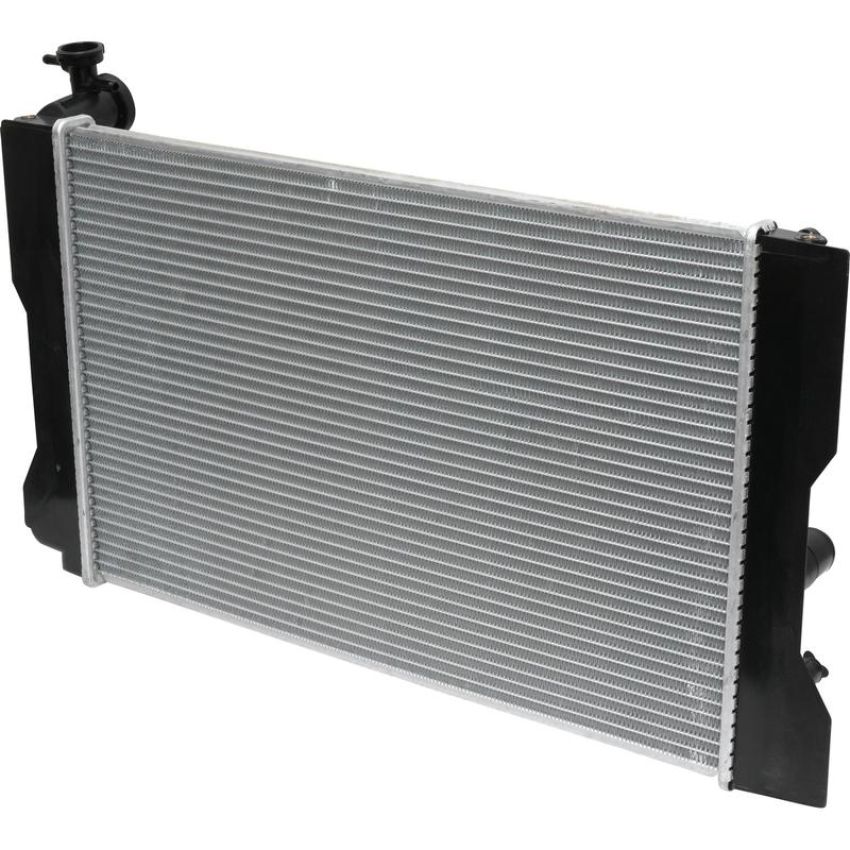 Universal Air Conditioning RA 13780C Radiator -- Crossflow Radiator