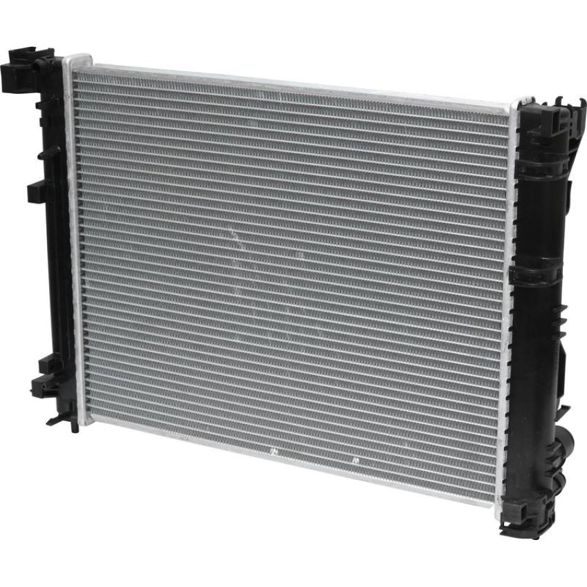 Universal Air Conditioning RA 13786C Radiator -- Crossflow Radiator