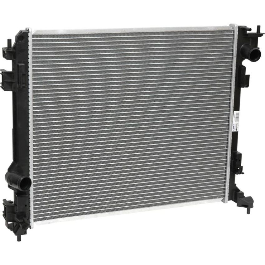 Universal Air Conditioning RA 13787C Radiator -- Crossflow Radiator