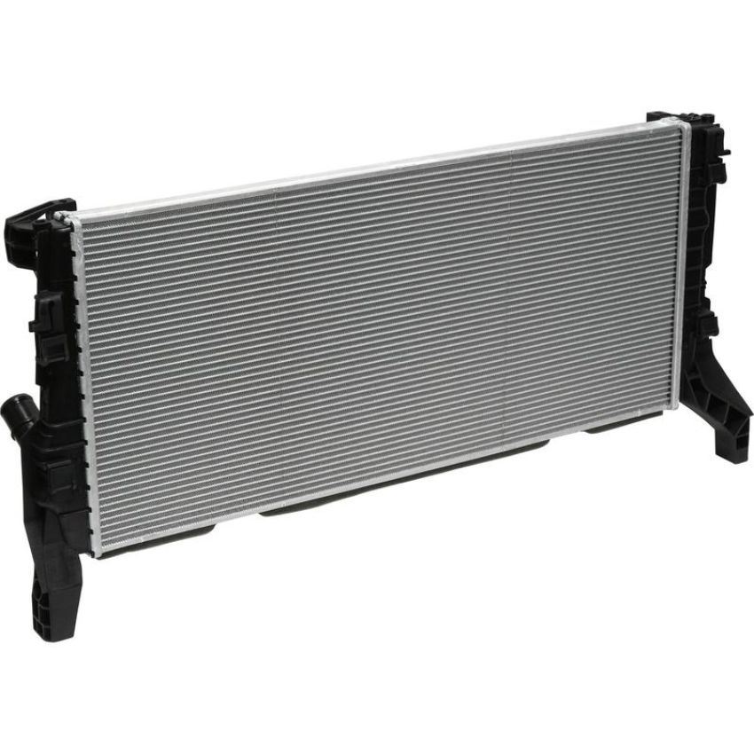 Universal Air Conditioning RA 13791C Radiator -- Crossflow Radiator